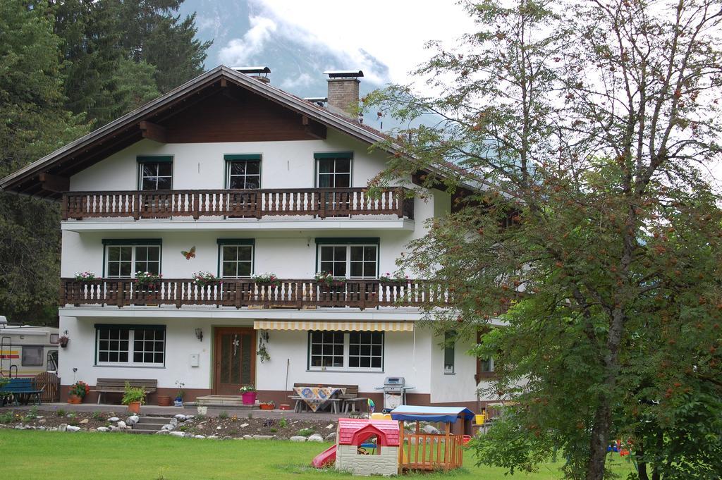 Haus Waldrast Apartment เอลบิเกนัลป์ ห้อง รูปภาพ